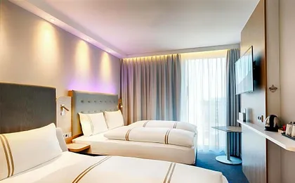 Premier Inn Leipzig City Centre