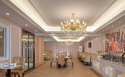 Vienna Hotel Wuhan Wangjiawan Qili Temple Metro Station
