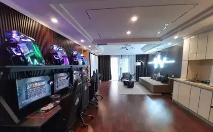 Syndra Gaming Hotel (Wuhan Fanhai CBD Hankou Railway Station)