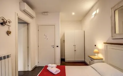 GuestHouse o Affittacamere La civetta di Trastevere
