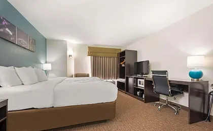 Sleep Inn & Suites Cullman I-65 exit 310