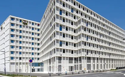 B&B HOTEL Marseille Les Ports