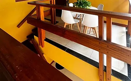 Apartamento Novo ao lado da Rua Mucugê com Ar, Wi-Fi, Estacionamento