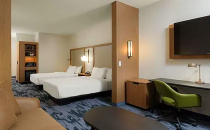 Fairfield by Marriott Inn & Suites Cincinnati Oakley