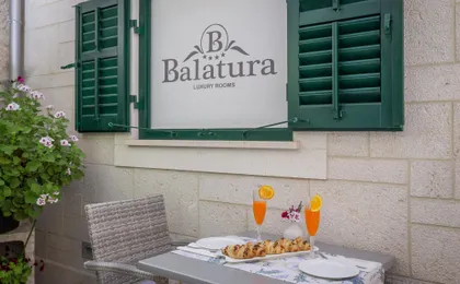 Balatura Split Luxury Rooms