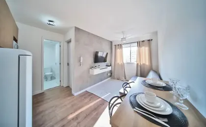 Lindo apartamento de centro de SP - 1006