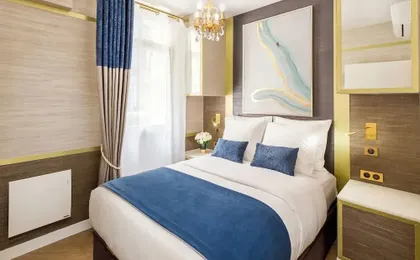 Merveil Luxury Suite - Tour Eiffel Laos