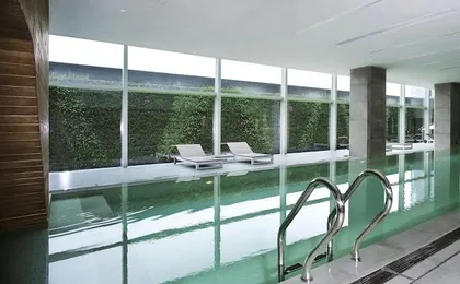 The Lotus Hotel Chongqing