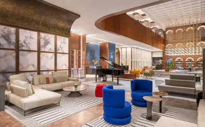 Shanghai Jiusi Hotel