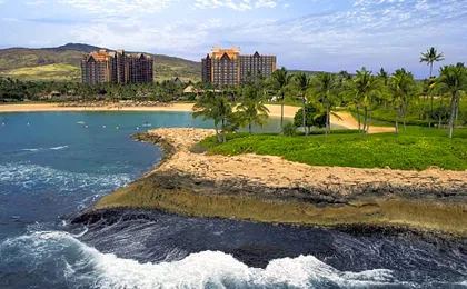 Aulani, A Disney Resort And Spa