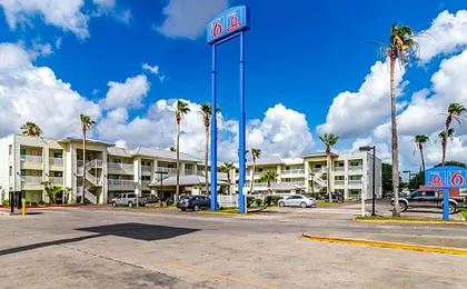 Motel 6 Corpus Christi, TX - North