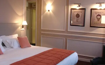 Hotel Universite Paris