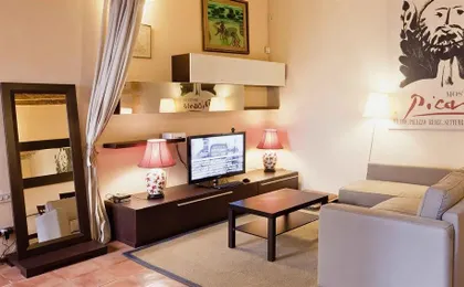 Rental In Rome Arenula Apartment