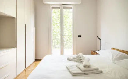 2 Bedrooms Flat Near Bocconi, Iulm, Navigli
