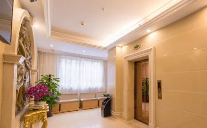 Vienna 3 Best Hotel (Guangzhou Tower Pazhou Exhibition Center)