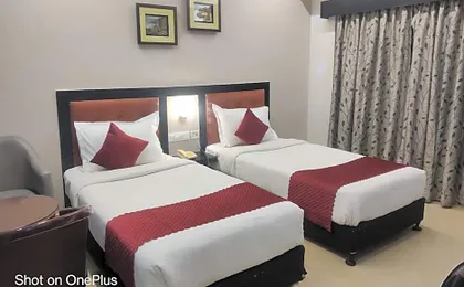 Hotel Delphi Grand Hyderabad - Hi-Tech City, Perfect for Business & Comfort