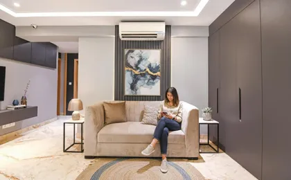 Fabhotel Prime the Water View Residency - Nr Bisarjan Ghat