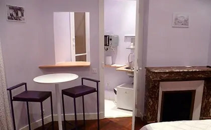 Hotel Victor Hugo Nice