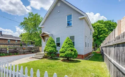 Pet-friendly Claremont Vacation Rental!