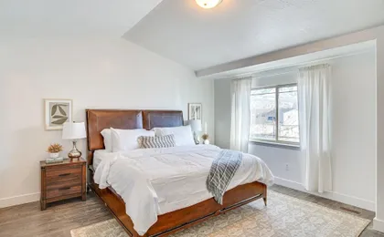 Charming Orem Townhome: 5 Mi to Byu!