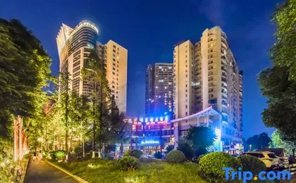 Jinfei Hotel (Chongqing Honghu East Road Subway Station)
