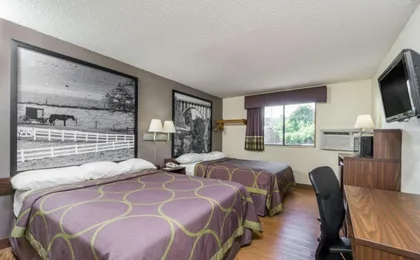 Super 8 by Wyndham Zanesville