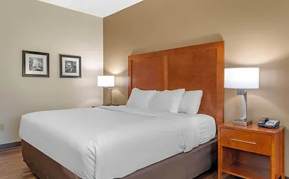 Comfort Inn Crawfordsville