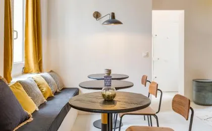 Habitat Parisien - 2BR-2BA - Marais - Hôtel de Ville