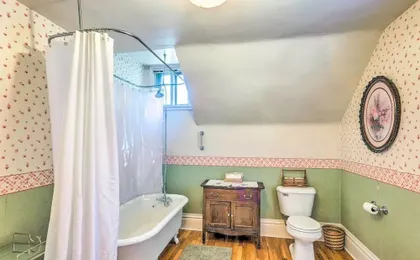 Walk to Dtwn: Historic Gem w/ Deck in Rapid City