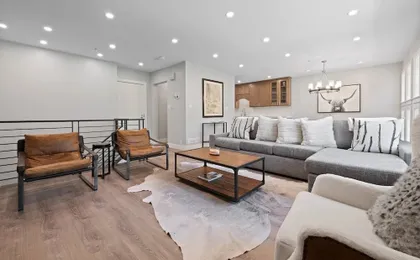 Platinum-rated 2 Bedroom ski in, ski out Condo in BC Village