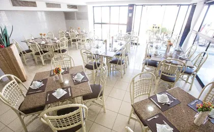 FLAT MARINAS PRAIA HOTEL