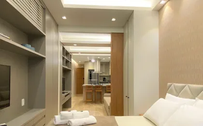M20 Studio A 3 Minutos Da Praia De Copacabana