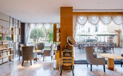 Atour Hotels (Shanghai Lujiazui Jinqiao International Square)