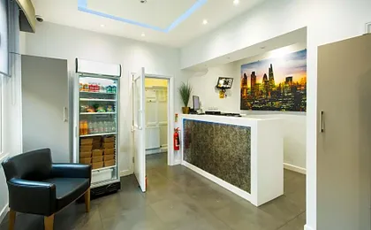 Marble Arch Inn
