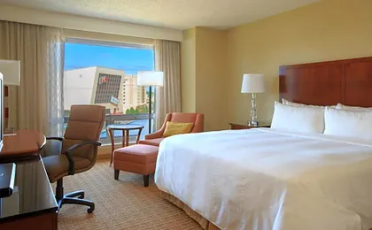 Gaithersburg Marriott Washingtonian Center