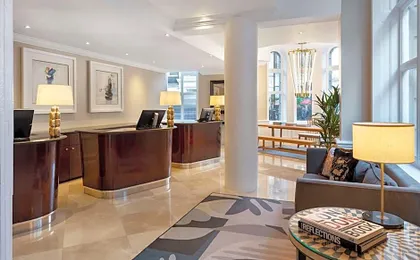 Radisson Blu Hotel, London Tottenham Court Road (formerly Kenilworth)