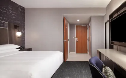 Fremont Marriott Silicon Valley