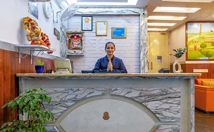 Hotel Anand International