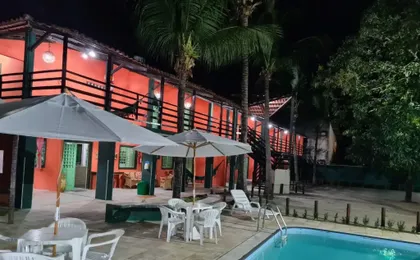 Pousada Chales Praia Do Sul