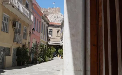 Luxury Apartment in Plaka - Acropolis (Rosemary)