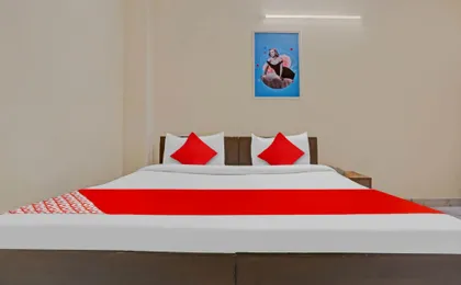 Hotel O OM VILLA RESIDENCY Near Lotus Temple