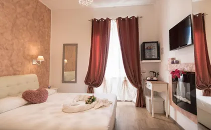 Your Vatican Suite