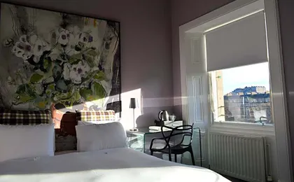 B+B Edinburgh