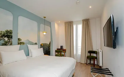 Bobo's hotel