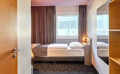 B&B Hotel Frankfurt Niederrad