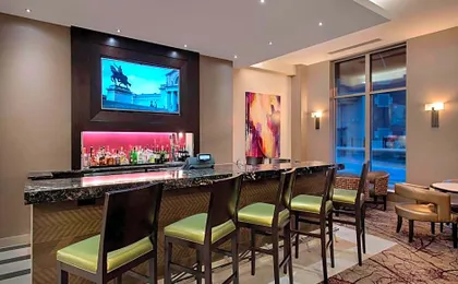 Residence Inn by Marriott Alexandria Old Town South at Carlyle