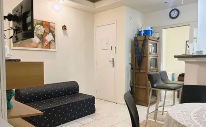 Apartamento Completo No Posto 6
