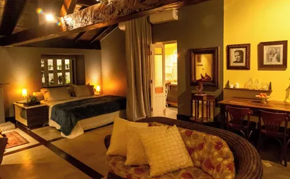 O Vilarejo Hospedaria E Gastronomia (Adults only)