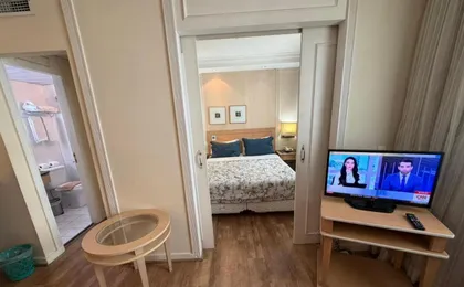 Hotel Univer Pamplona Paulista Jardins Com Cozinha Otima Localizacao 2105