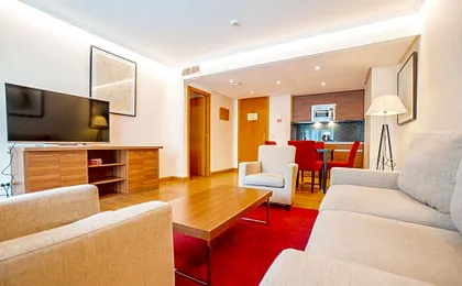 Aparto-Hotel Rosales